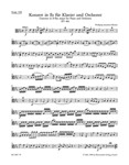 Concerto for Piano and Orchestra Nr. 22 E-flat major K. 482