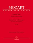 Concerto #22 K482 E-flat Major