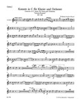 Concerto for Piano and Orchestra Nr. 8 C major K. 246 "Lutzow Concerto"