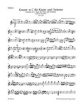 Concerto for Piano and Orchestra Nr. 8 C major K. 246 "Lutzow Concerto"