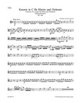 Concerto for Piano and Orchestra Nr. 8 C major K. 246 "Lutzow Concerto"