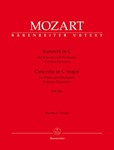 Concerto for Piano and Orchestra Nr. 8 C major K. 246 "Lutzow Concerto"