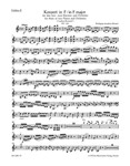 Concerto for three or Two Pianos and Orchestra Nr. 7 F major K. 242 "Lodron Concerto"