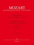 Concerto for three or Two Pianos and Orchestra Nr. 7 F major K. 242 "Lodron Concerto"