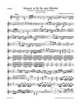Concerto for two Pianos and Orchestra Nr. 10 E-flat major K. 365 (316a)