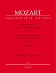 Concerto #10 K365 E-flat Major (Double)