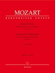 Concerto for two Pianos and Orchestra Nr. 10 E-flat major K. 365 (316a)