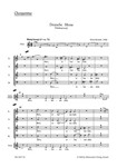 Deutsche Messe fur Chor, Gemeinde und Instrumente (1968) -Ordinarium-