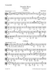 Deutsche Messe fur Chor, Gemeinde und Instrumente (1968) -Ordinarium-