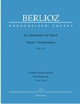 La damnation de Faust Hol. 111 -Legende dramatique in vier parts-