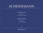 Organ Works, Volume 1 -Chorale Settings-