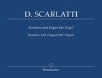 Sonaten und Fugen fur Orgel manualiter -Sonaten (Nummer des Kirkpatrick-Verzeichnisses) K 58, 93, 25