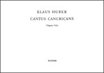 Cantus cancricans (1965)