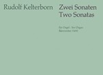 zwei Sonaten aus "Musica spei" (1968) -Die Sonaten konnen zusammen mit den Vokalteilen (BA 4128), ab