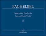 Selected Organ Works Volume 6