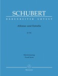 Alfonso und Estrella D 732 -Romantische Oper in 3 Akten-