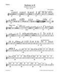 Symphony Nr. 2 B-flat major D 125 (1814)