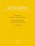 Piano Trio In E-flat  D 929 Op.100