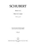 Mass C major op. 48 D 452
