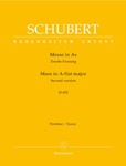 Missa A-flat major D 678 (Second version with the variant of the Osanna in excelsis and the Cum Sanc
