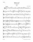 Missa F major D 105