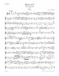 Missa F major D 105