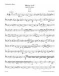Missa F major D 105