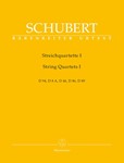 String Quartets Volume 1