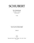 Die Zauberharfe. Ouverture C-Dur D 644 "Rosamunde"
