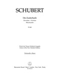 Die Zauberharfe. Ouverture C-Dur D 644 "Rosamunde"