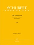 Die Zauberharfe. Ouverture C-Dur D 644 "Rosamunde"