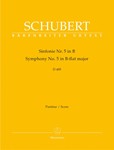 Symphony #5 In B-flat Major  D485