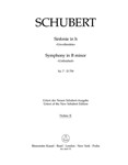 Symphony Nr. 7 B minor D 759 "Unfinished"