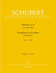 Symphony Nr. 7 B minor D 759 "Unfinished"