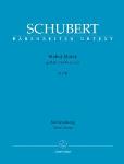 Stabat Mater in G Minor, D 175 - Vocal Score