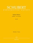 Stabat Mater g-Moll D 175