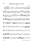 Magnificat C-Dur D 486