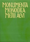 Die liturgischen Musikhandschriften aus dem mittelalterlichen Patriarchat Aquileia, Teilband 1: Einl