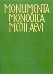 Melodien aus mittelalterlichen Horaz-Handschriften, Edition und Interpretation der Quellen