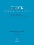 Orpheus and Eurydice -Opera in three acts- (Vienna Version 1762)