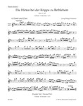 Die Hirten bei der Krippe zu Bethlehem TWV 1:797 -Sacred Cantata-