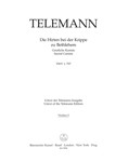 Die Hirten bei der Krippe zu Bethlehem TWV 1:797 -Sacred Cantata-