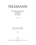 Die Hirten bei der Krippe zu Bethlehem TWV 1:797 -Sacred Cantata-