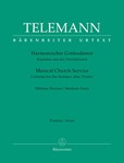 Musical Church Service -Cantata for the Sundays after Trinity-