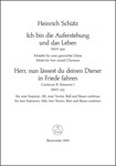 Ich bin die Auferstehung und das Leben - Herr, nun lassest du deinen Diener in Frieden fahren -Motet