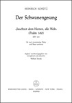 Jauchzet dem Herren, alle Welt SWV 493 -Motet- (Psalm no. 100 from "Der SchwanenGesang")