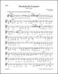 Musikalische Exequien SWV 279-281