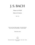 Mass B minor BWV 232 (New revised version)
