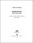 Hospodine - Hore mich, Herr (Kyrie) -Solisten,2 Chore, Instrumente-