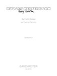 Incontri brevi fur Flote und Klarinette (1967)